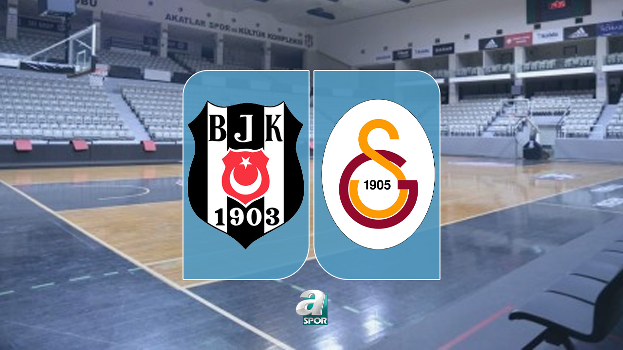 aSpor: Beşiktaş BOA-Galatasaray Çağdaş Faktoring CANLI | Beşiktaş-Galatasaray kadın basketbol maçı ne zaman ve saat kaçta? Hangi kanalda yayınlanacak