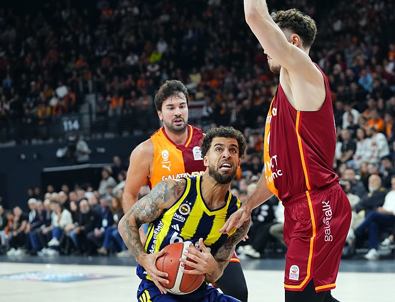 aSpor: Galatasaray MCT Technic 76-85 Fenerbahçe Beko | MAÇ SONUCU-ÖZET