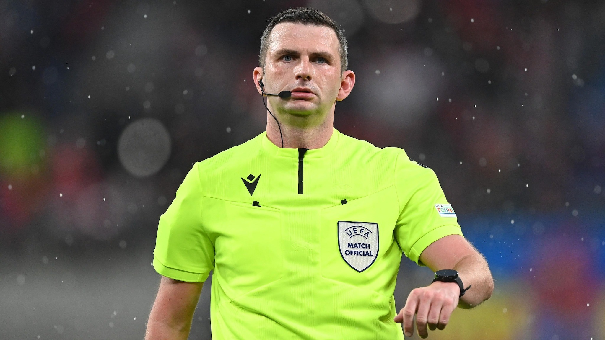 aSpor: Galatasaray-Bodo/Glimt maçını Michael Oliver yönetecek