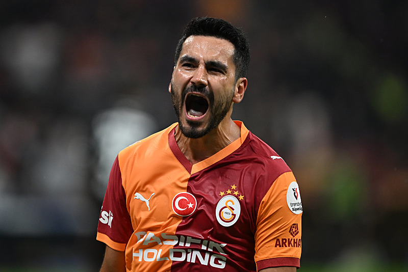İlkay Gündoğan sakatlık durumu