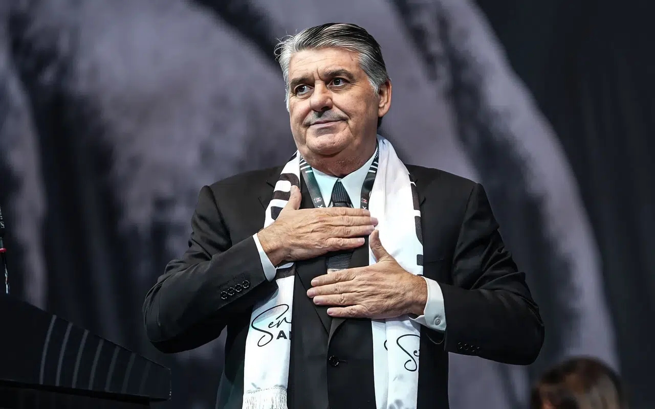 aSpor: Beşiktaş Başkanı Serdal Adalı açıklamalarda bulundu