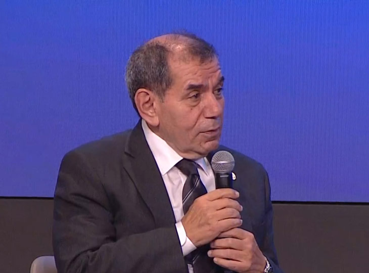 Dursun Özbek: Taraftarlarımızı memnun edeceğiz