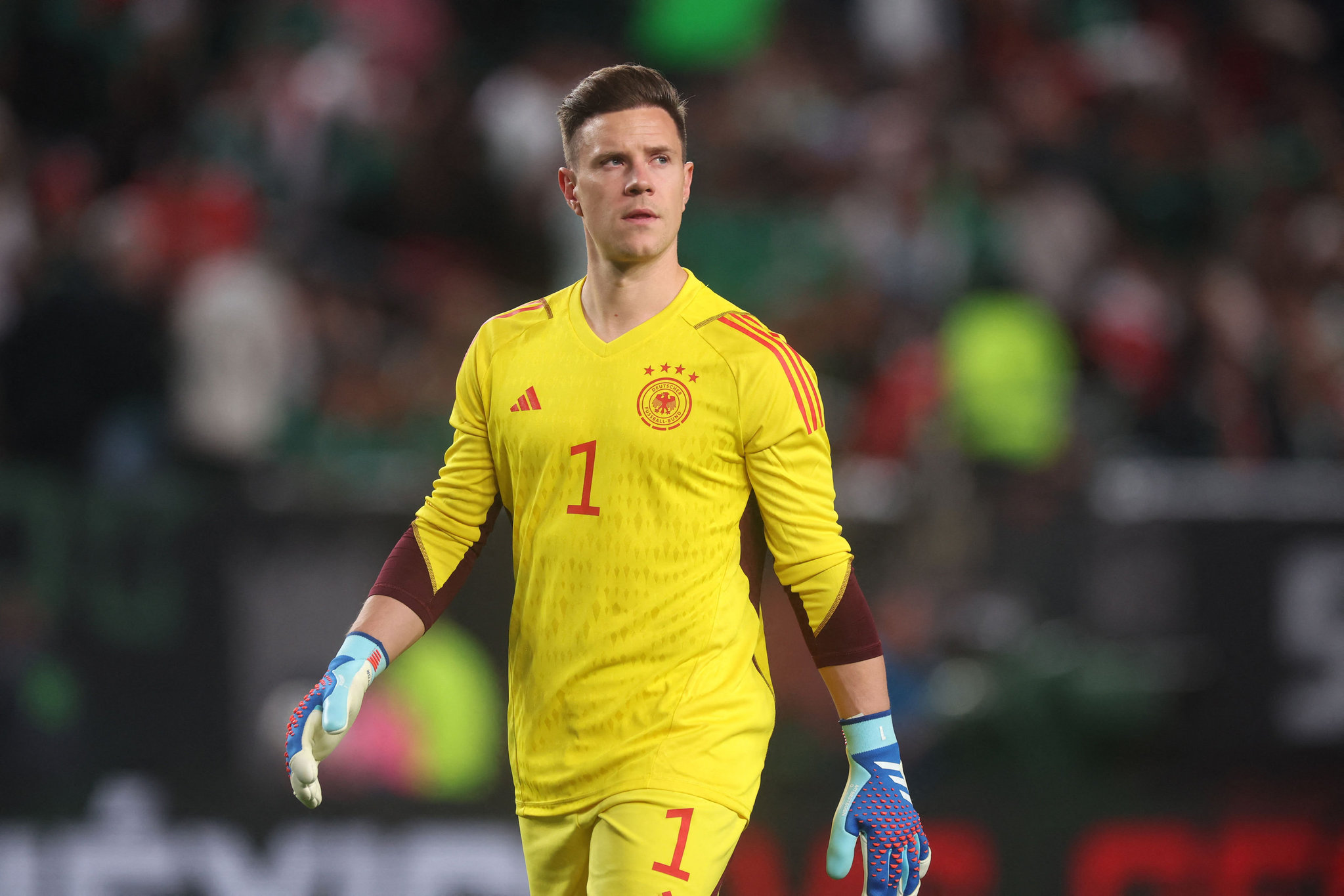 Beşiktaş devrede: Barcelona'nın yıldız kalecisi için sürpriz hamle