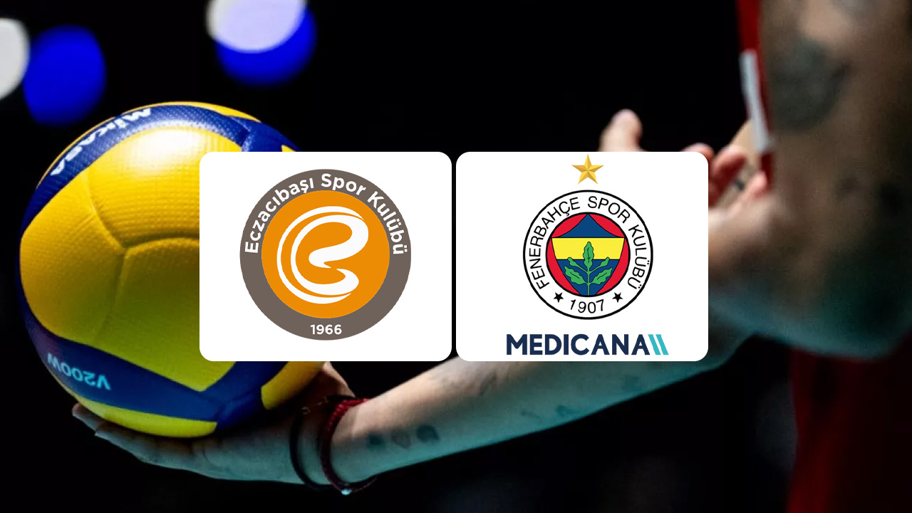 Eczacıbaşı Dynavit-Fenerbahçe Medicana maçı saat kaçta ve hangi kanalda