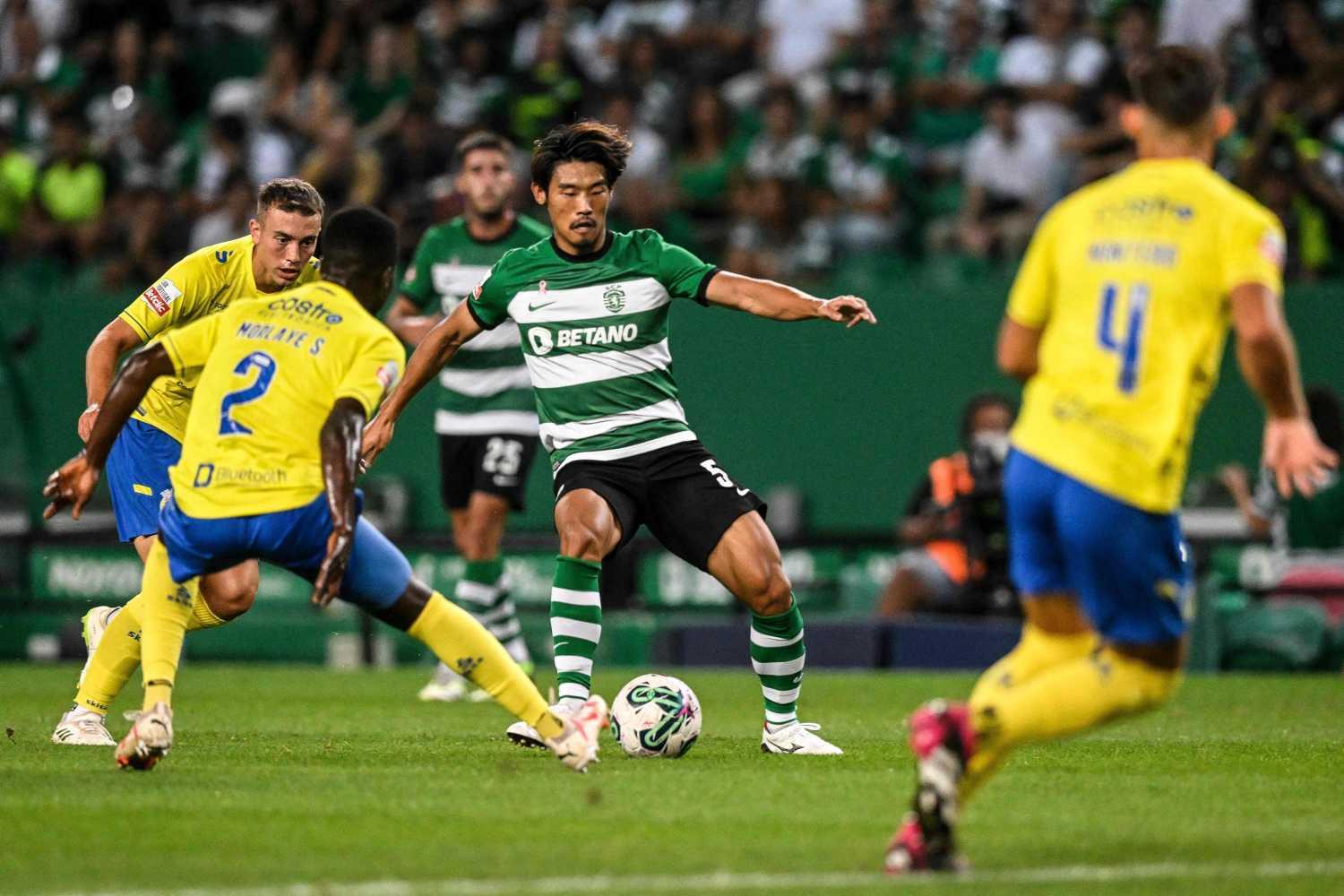 Beşiktaş'a Japon orta saha