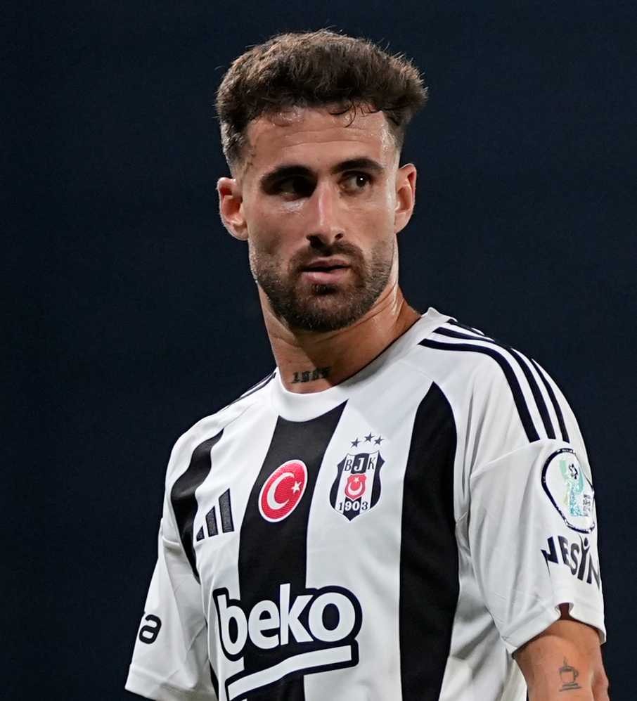 Beşiktaş'tan Rafa Silva açıklaması