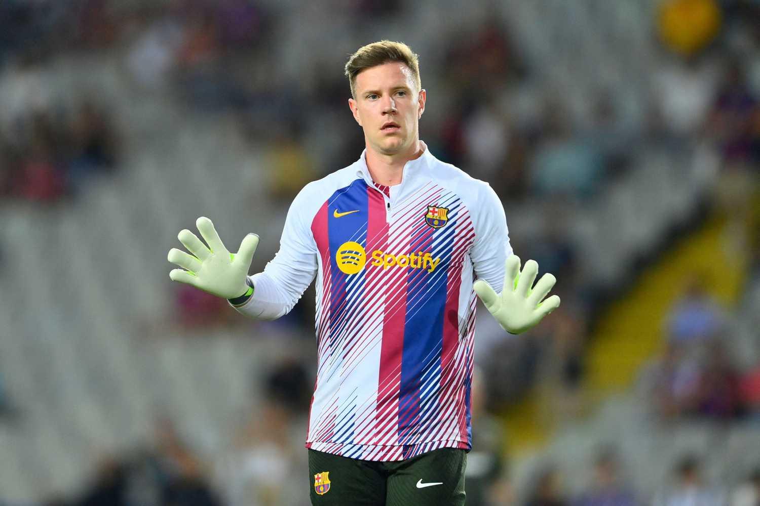 Beşiktaş'tan Ter Stegen bombası