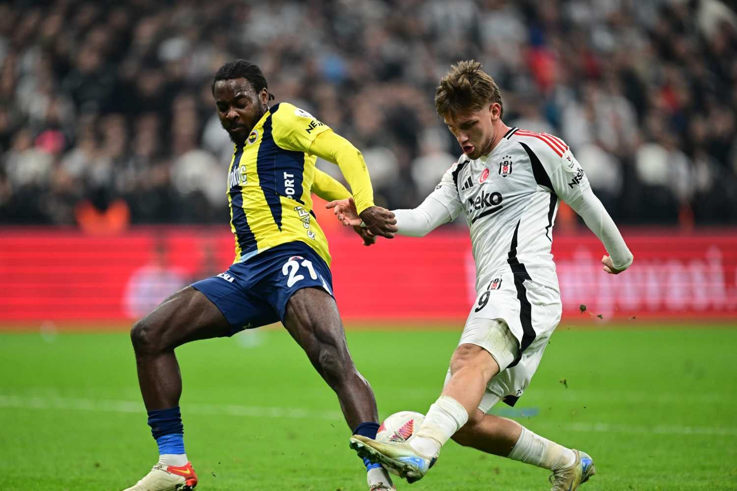 Semih Kılıçsoy: Osayi beni çok zorluyordu