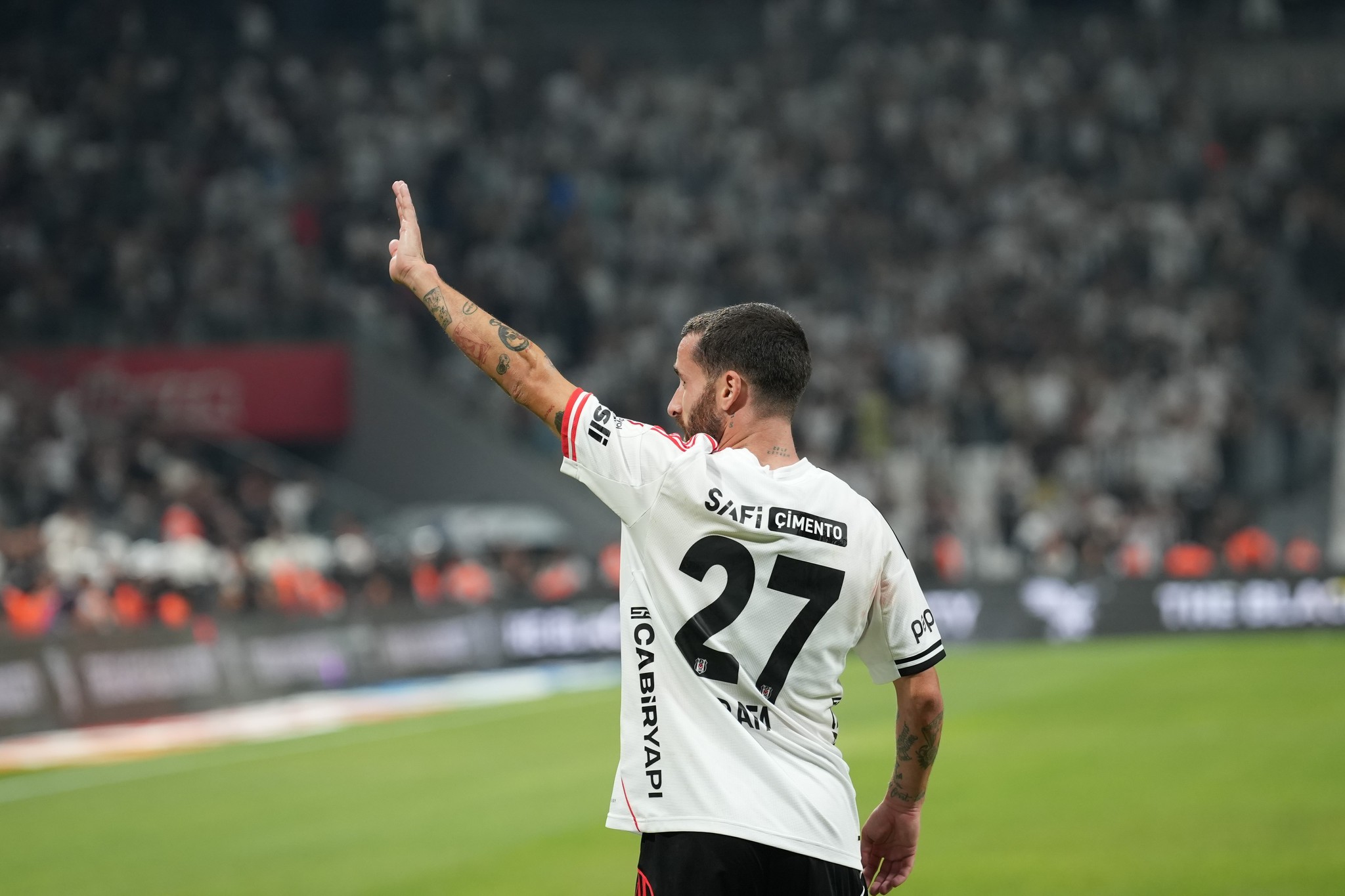 Beşiktaş'tan FIFA'ya Rafa Silva başvurusu