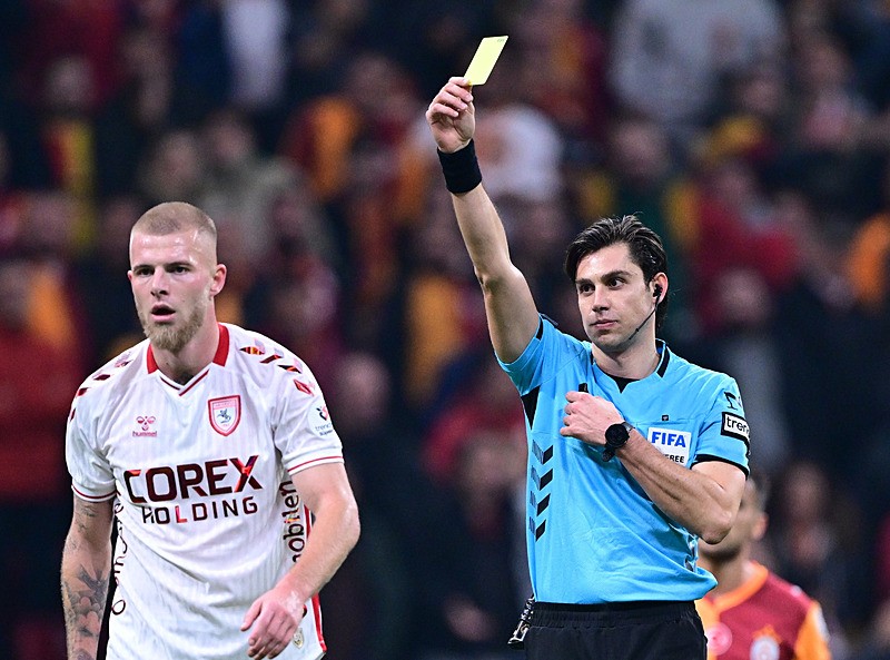 Beşiktaş'tan tepki içeren paylaşım! "Tüm Türkiye gördü..."