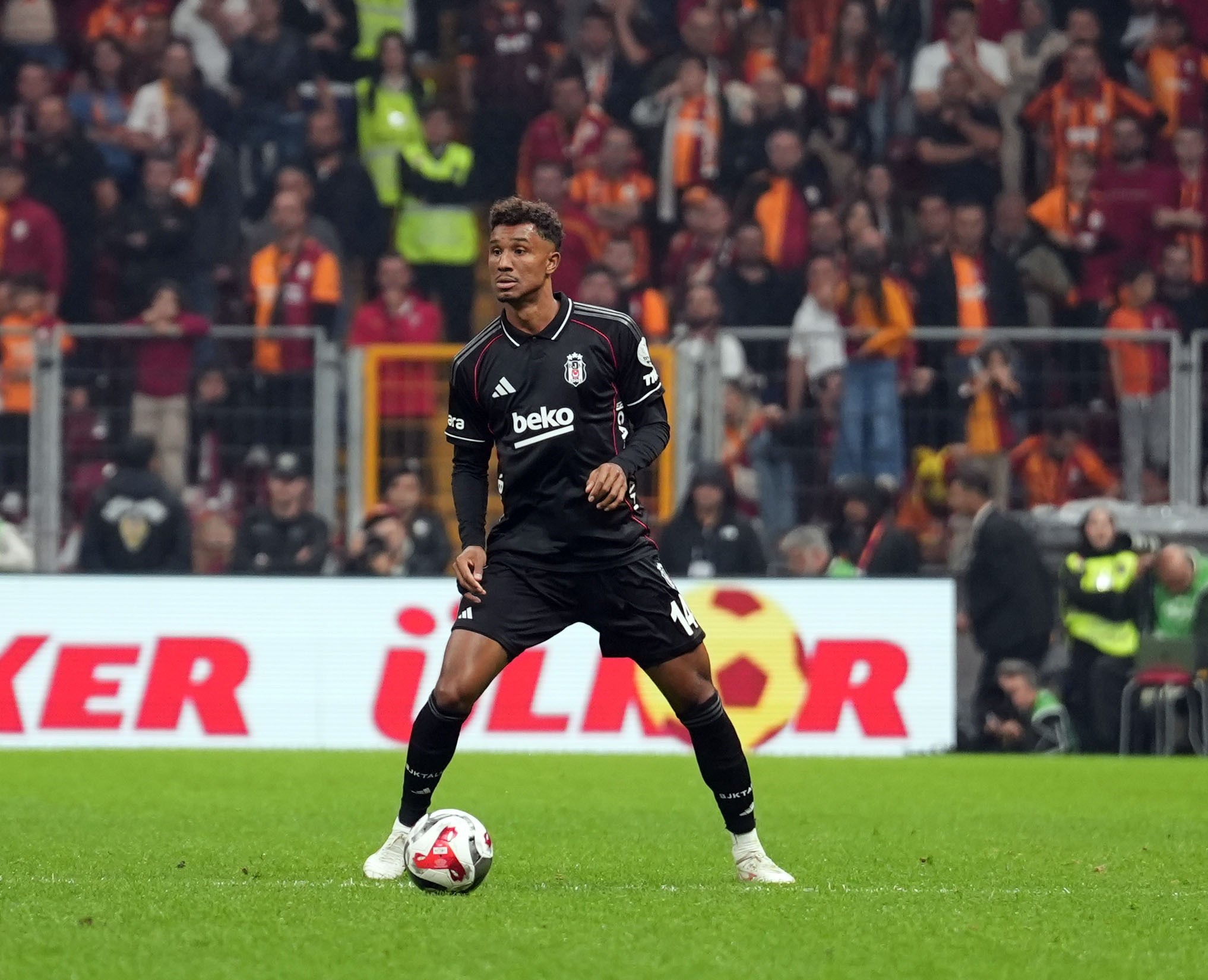 Felix Uduokhai'yi Bundesliga'dan talip çıktı