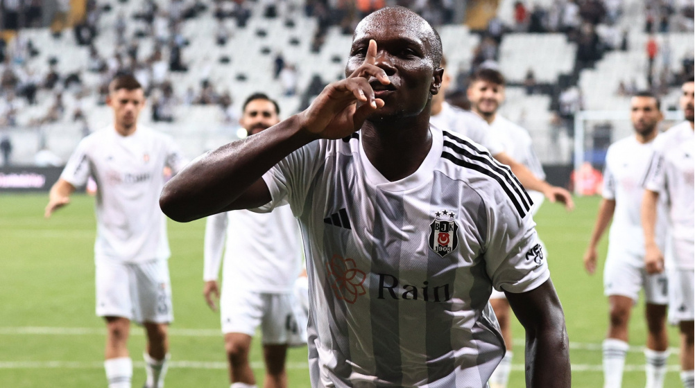 Vincent Aboubakar'dan flaş Sergen Yalçın sözleri