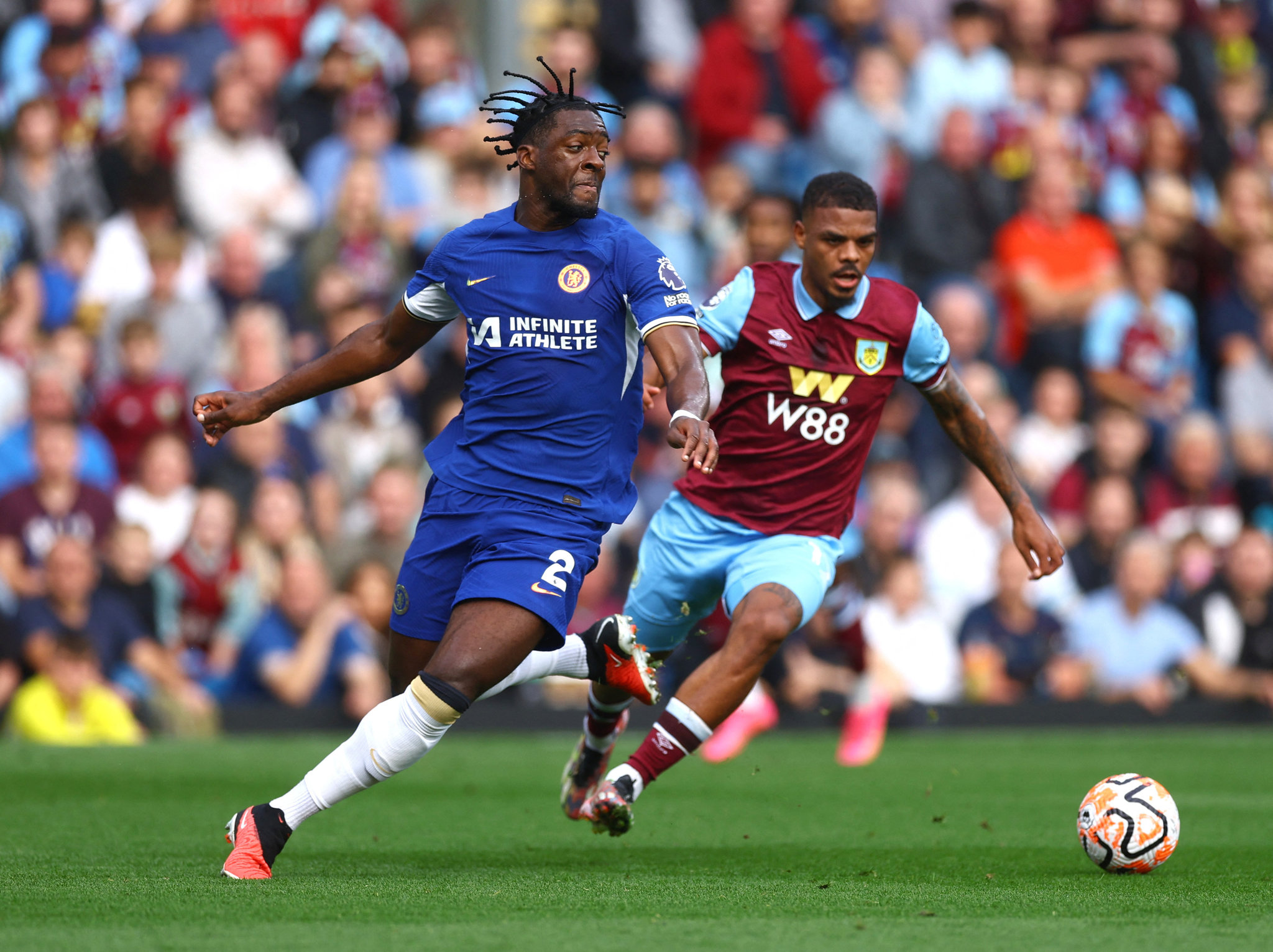 Beşiktaş aradığı stoperi Premier Lig'de buldu
