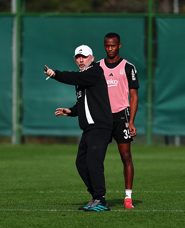 Beşiktaş'ın kritik sınavı Gaziantep FK! Sergen Yalçın'ın 11'i