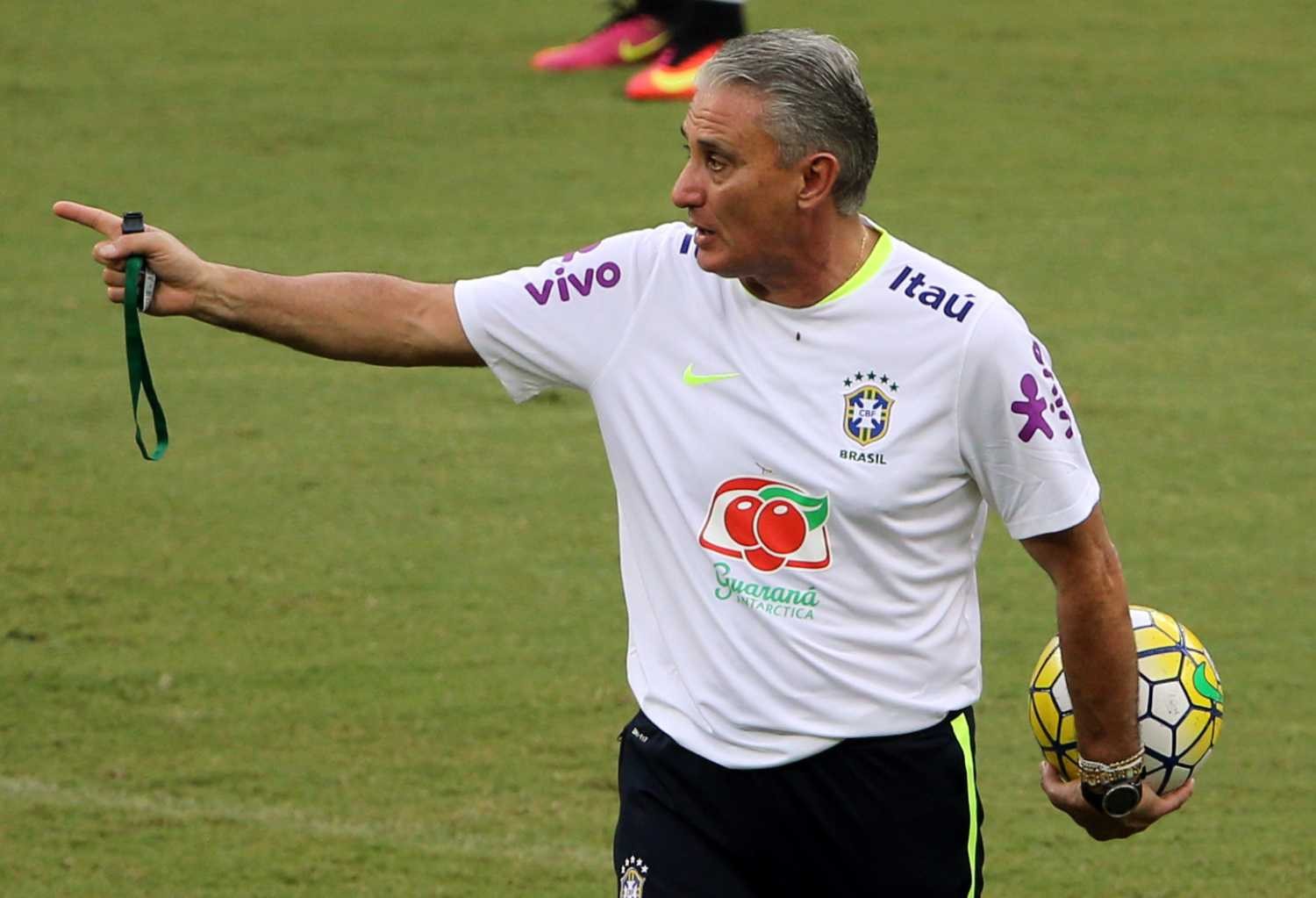 Brezilya basınından flaş iddia: Tite Beşiktaş'ın başına geçebilir