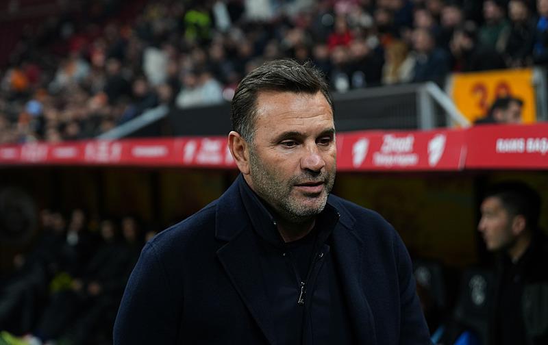 Okan Buruk'tan sakatlık açıklaması