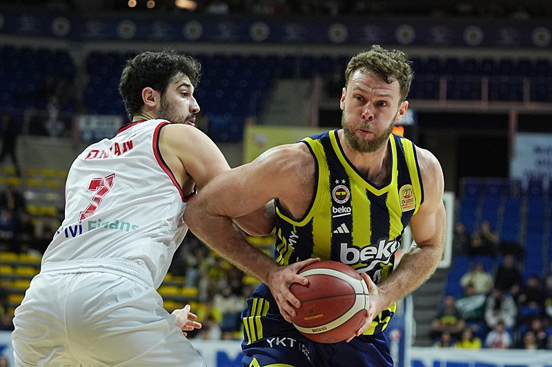 Fenerbahçe Beko evinde Glint Manisa Basket'i mağlup etti