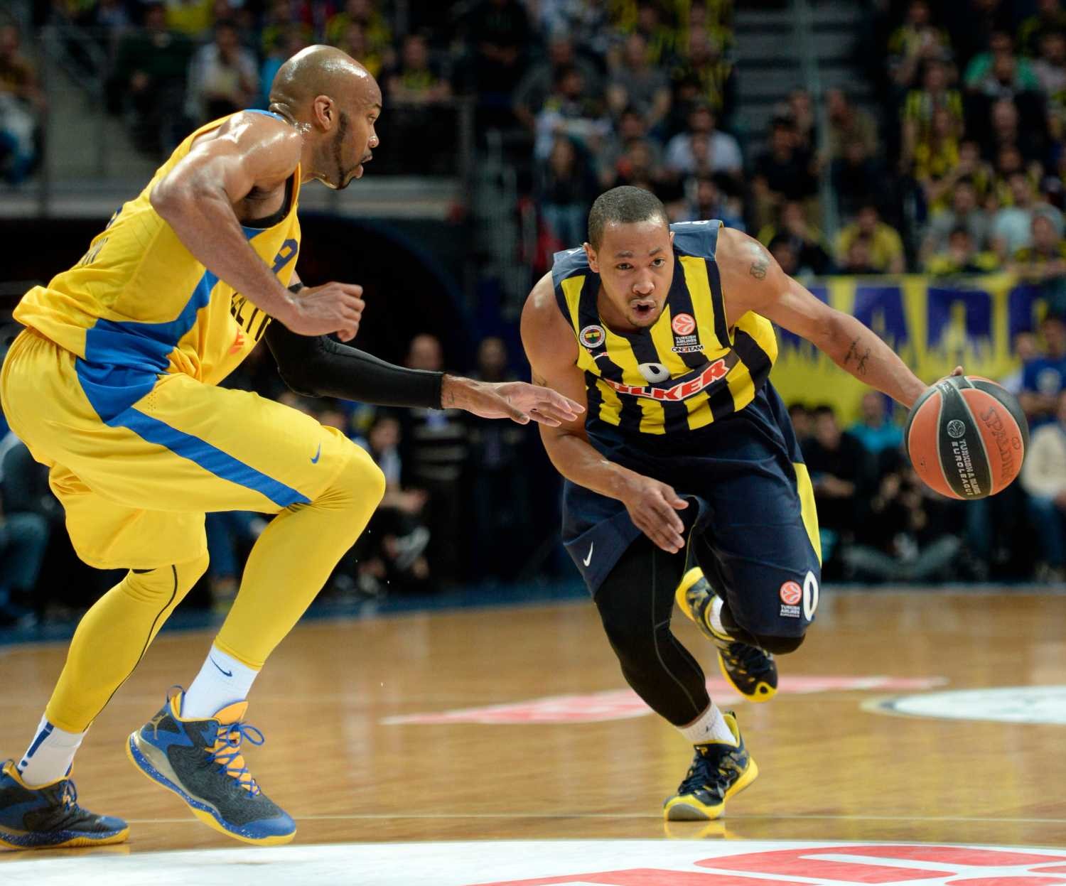 Eski Fenerbahçeli basketbolcu Andrew Goudelock gözaltına alındı