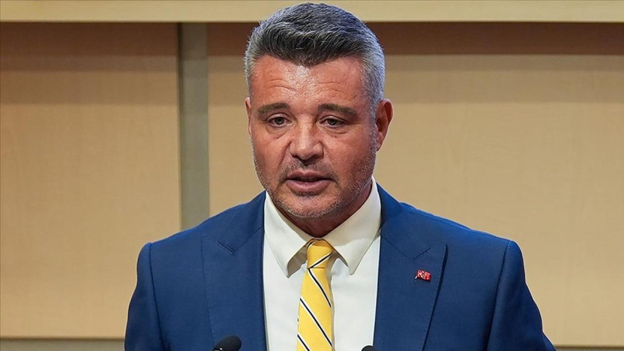Fenerbahçe Başkanı Sadettin Saran'dan olağanüstü konge açıklaması