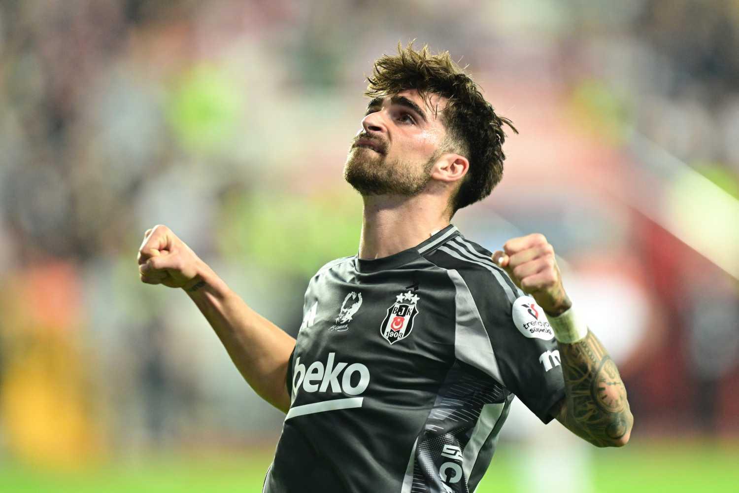 Jota Silva Beşiktaş'ta kalacak mı? Kendisi açıkladı
