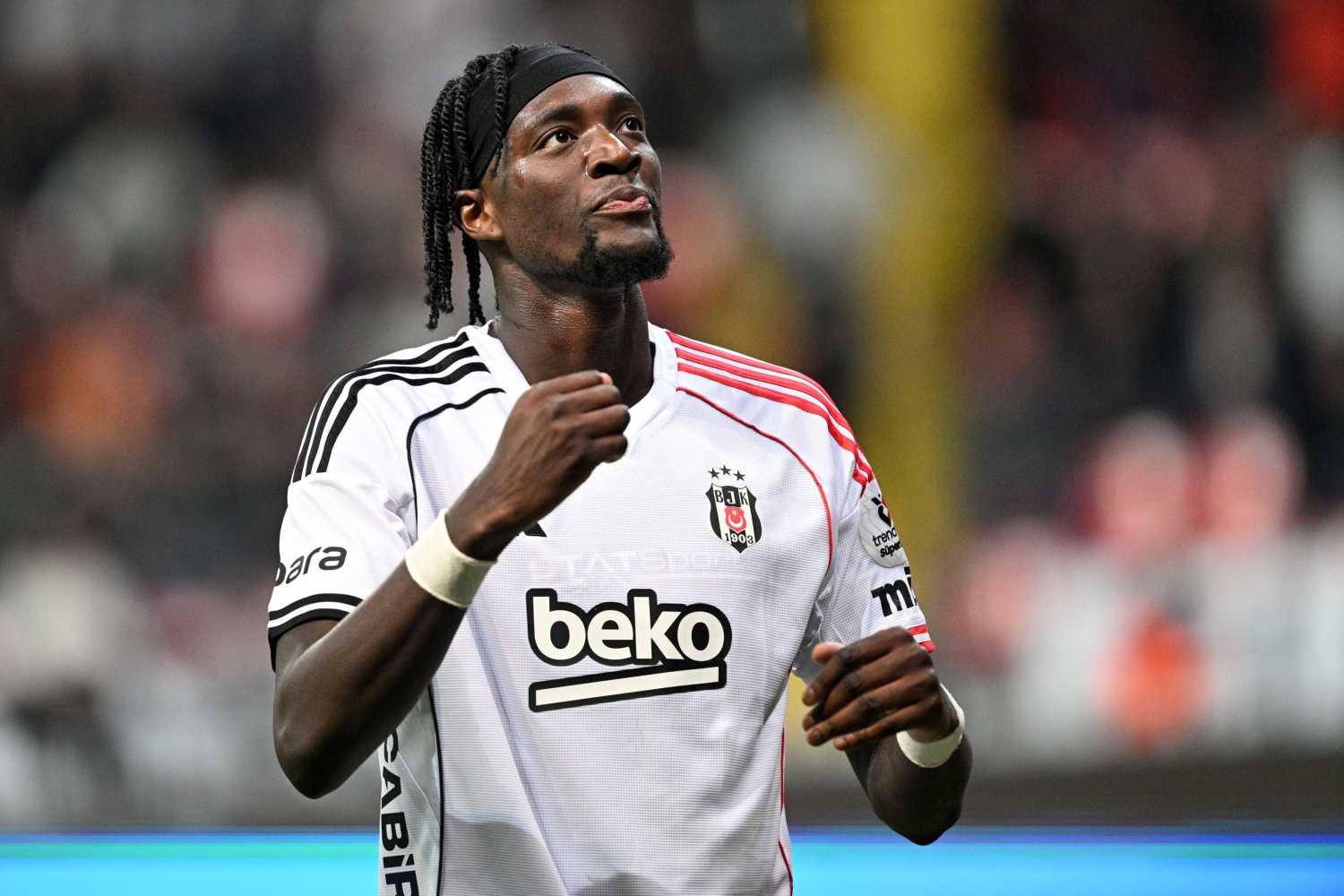 Beşiktaş'ta Tammy Abraham için flaş ayrılık iddiası! Eski takımına mı dönüyor