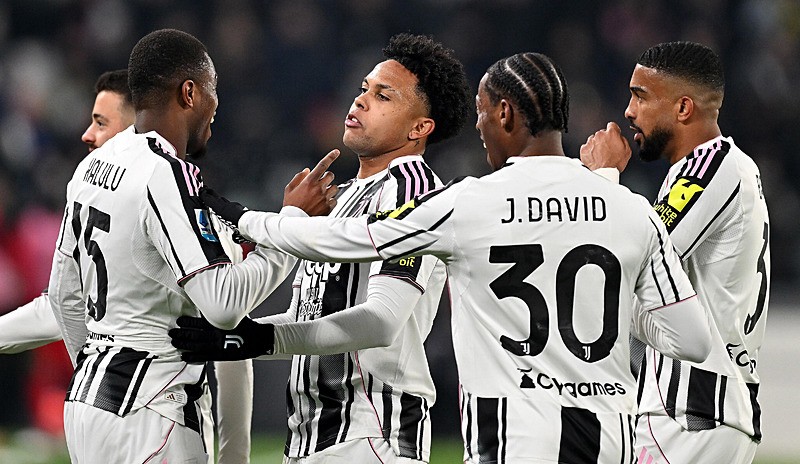 Beşiktaş'tan orta sahaya dev transfer: McKennie