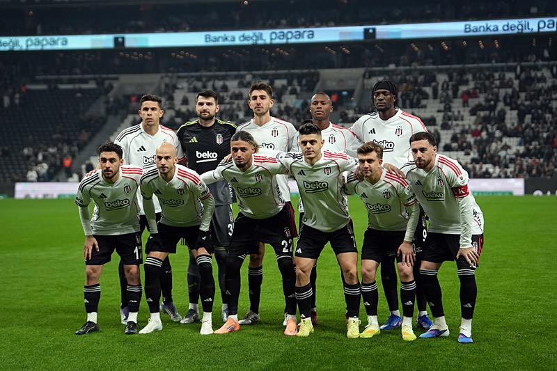 Braga, Beşiktaş'ın genç yıldızını istiyor! İşte reddedilen teklif