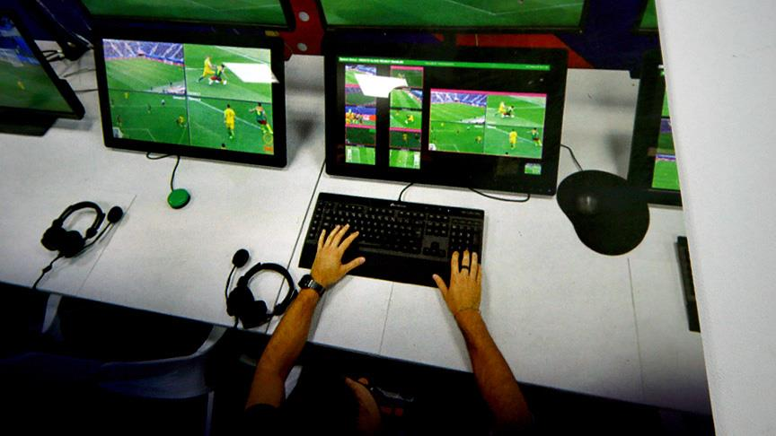 Trendyol Süper Lig'de günün VAR hakemleri açıklandı