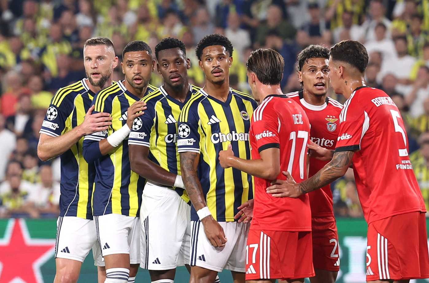 UEFA'dan Jhon Duran için yeni karar