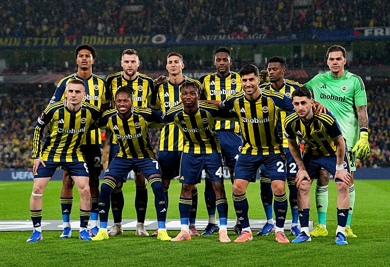 Fenerbahçe, UEFA Avrupa Ligi'nde FCSB'ye konuk olacak