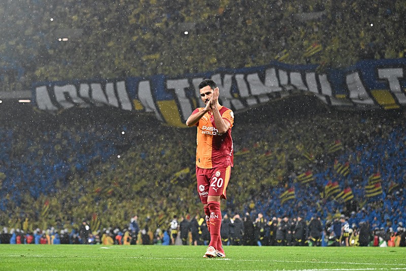 İlkay Gündoğan'dan Gabriel Sara'ya dev övgü: O özel biri