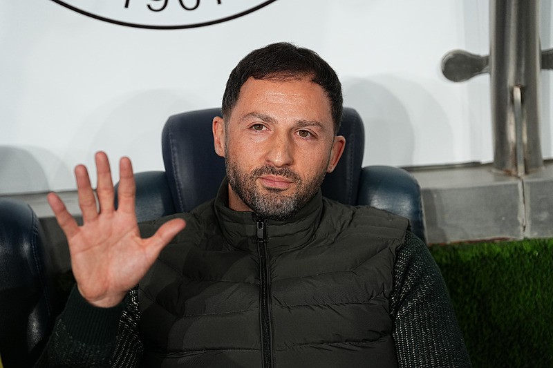 Fenerbahçe Teknik Direktörü Domenico Tedesco'dan flaş Trabzonspor açıklaması