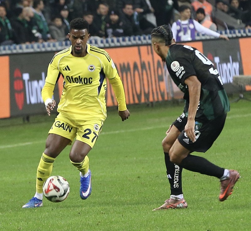 Nelson Semedo: Şimdi Trabzonspor'u düşünebiliriz