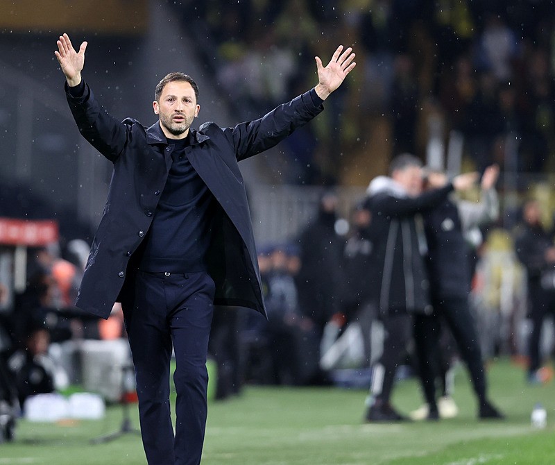 Domenico Tedesco Fenerbahçe'de kariyerinin en iyi dönemini yaşıyor