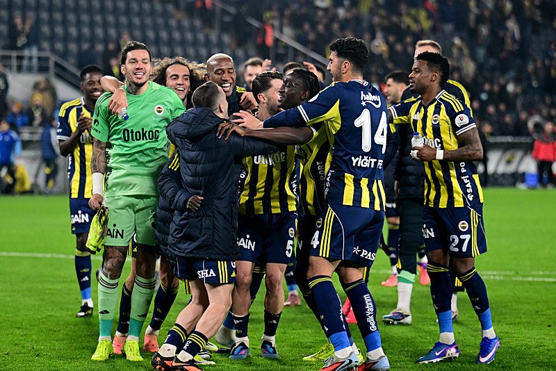 Fenerbahçe'den dikkat çeken paylaşım