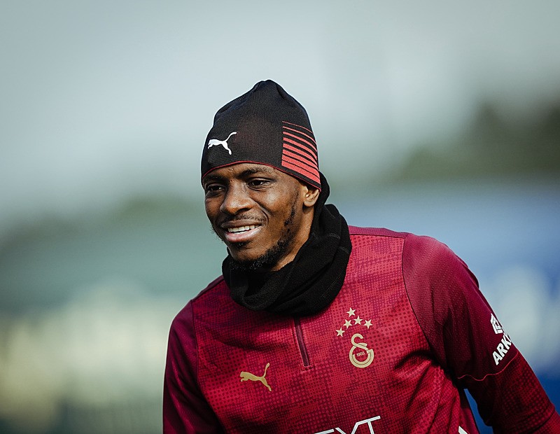 Galatasaray, ikas Eyüpspor maçının hazırlıklarına başladı