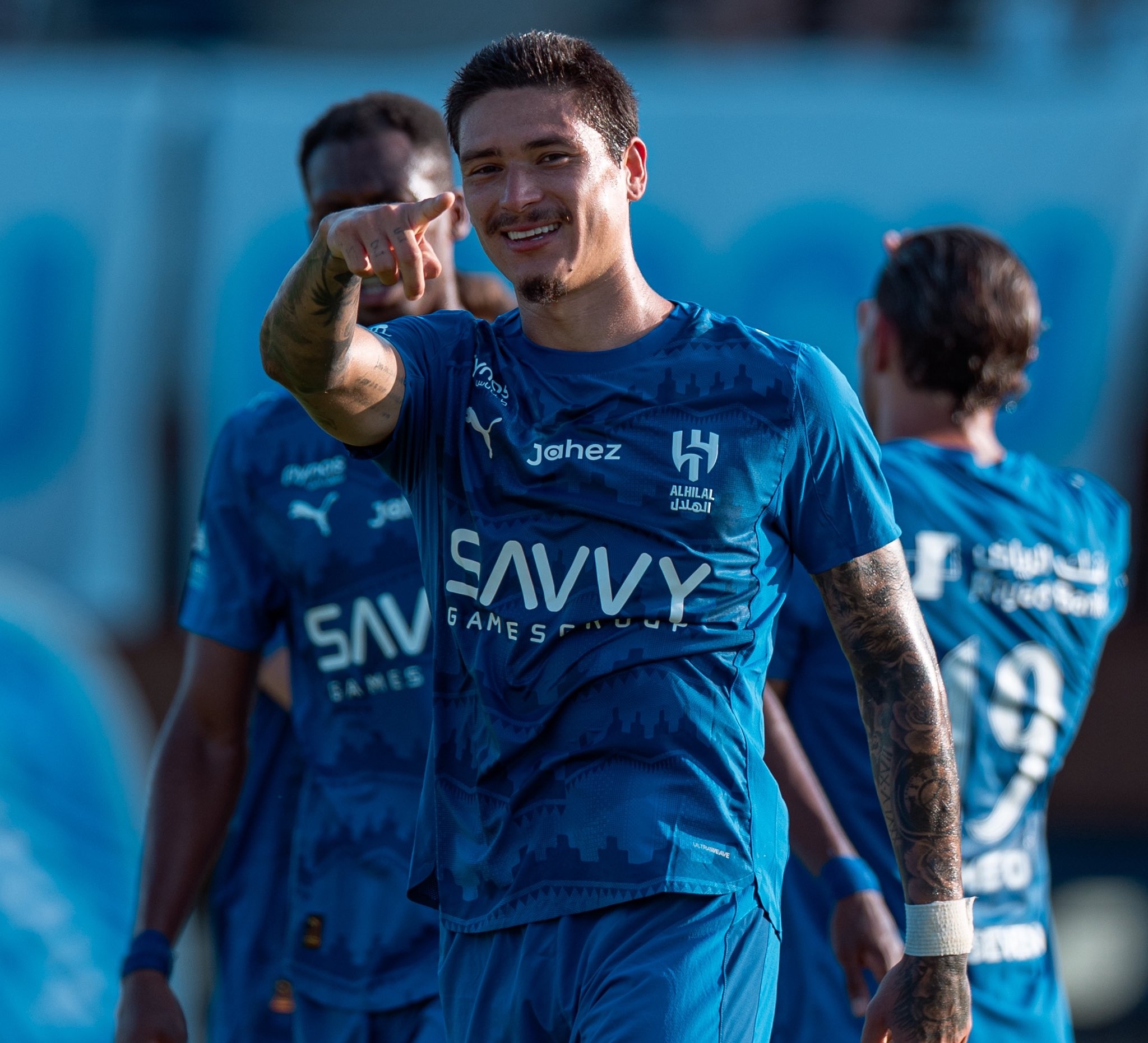 Al Hilal'da Darwin Nunez'in lig lisansı çıkarılmadı