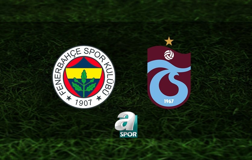 Trendyol Süper Lig'de haftanın hakemleri belli oldu! Trabzonspor-Fenerbahçe derbisini