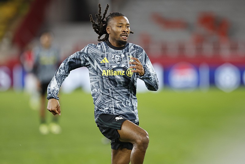 Galatasaray maçı öncesi Juventus'a şok haber