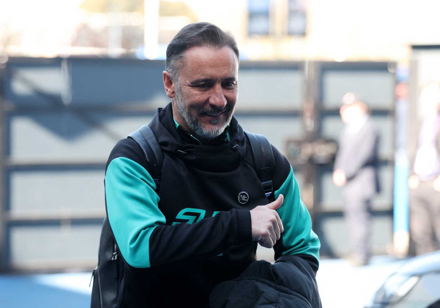 Nottingham Forest Vitor Pereira'yı resmen açıkladı