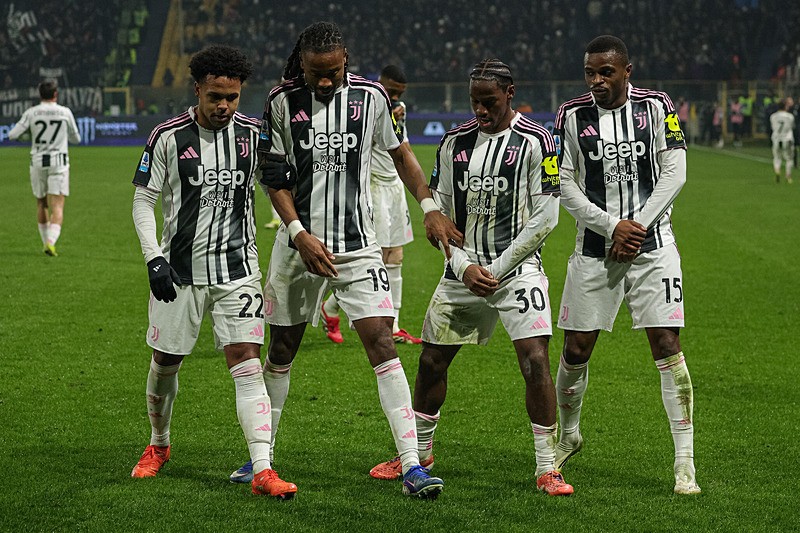 Juventus'un kamp kadrosunda 4 kritik eksik