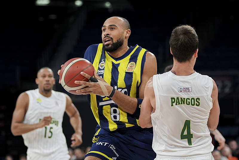 Fenerbahçe Beko yarı finalde