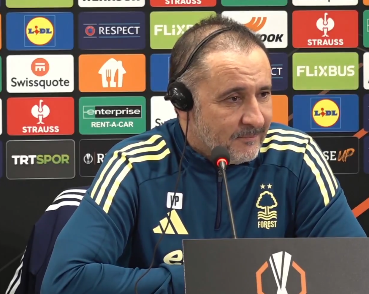 Vitor Pereira'dan Fenerbahçe açıklaması! "Güzel bir bağ kurduk"