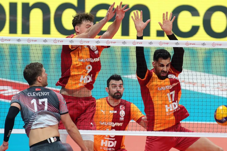 Ziraat Bankkart Galatasaray maçı ne zaman? Şampiyonlar Kupası yayın bilgileri - 3