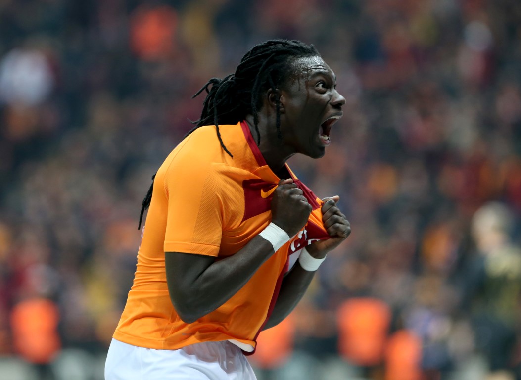 Gomis’ten ’para’ haberlerine tepki!