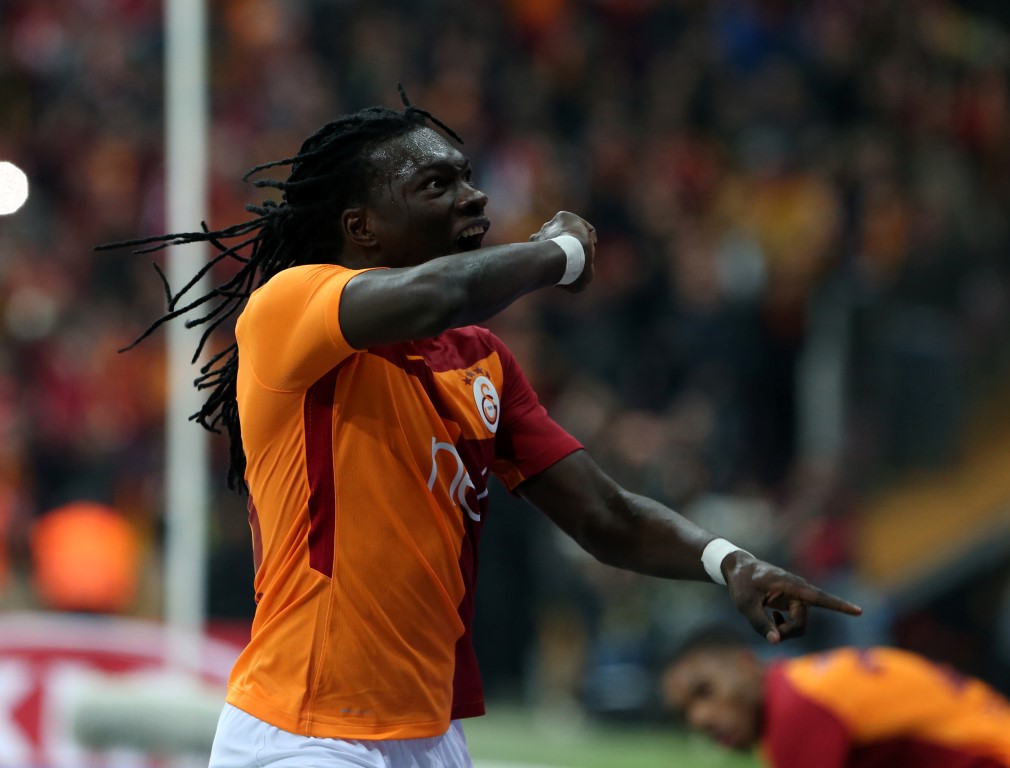 Gomis’ten ’para’ haberlerine tepki!
