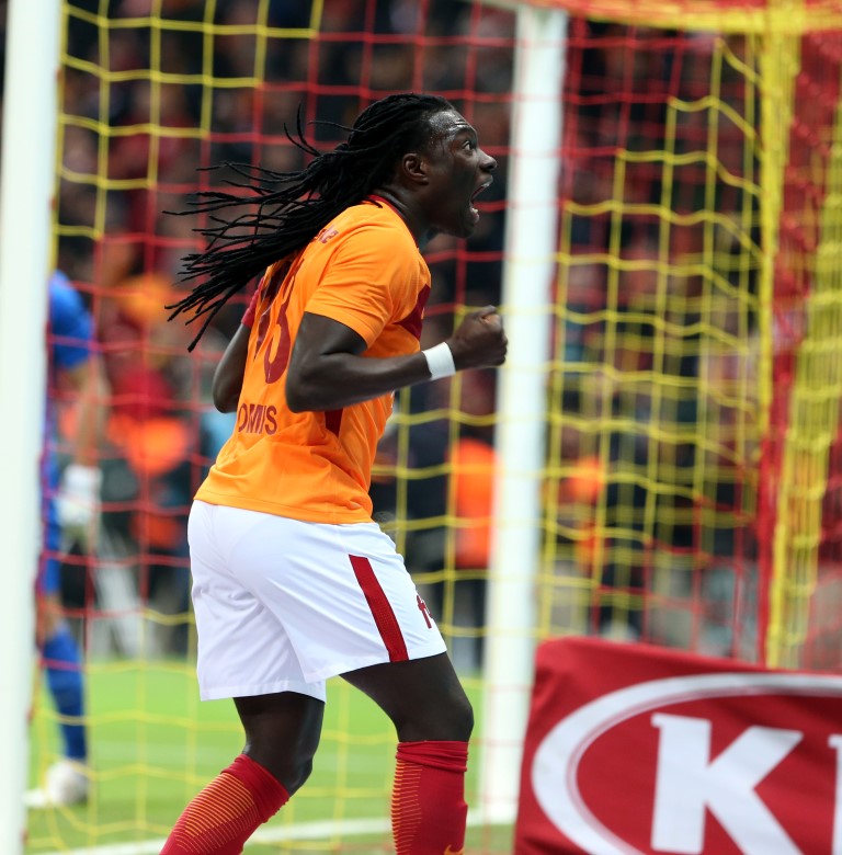Gomis’ten ’para’ haberlerine tepki!