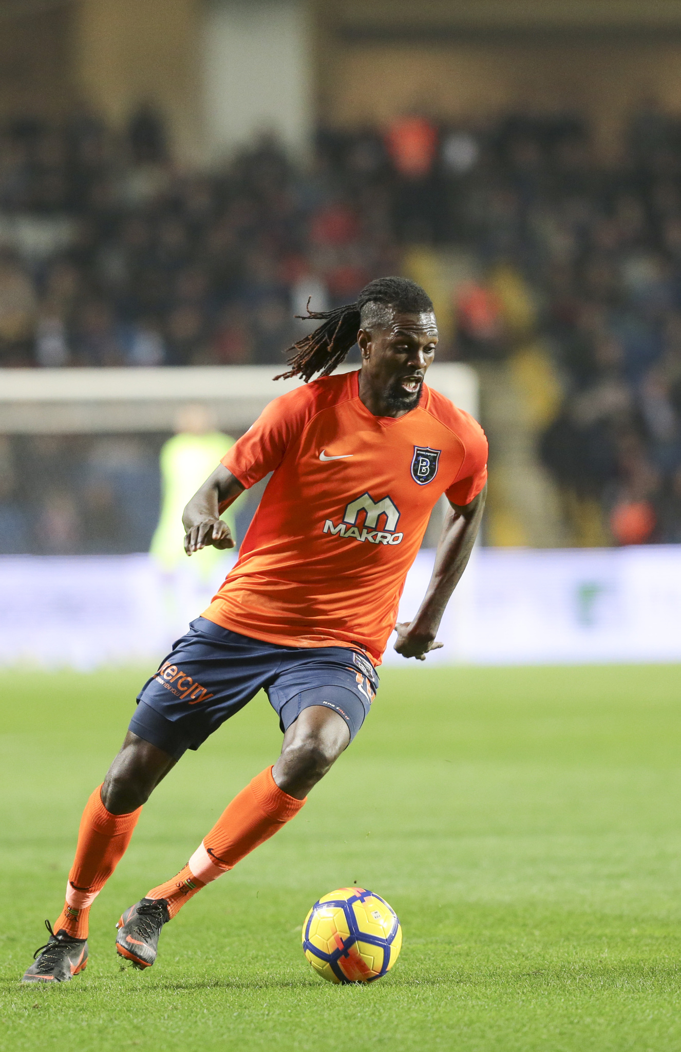 Ünlü isimlerden Adebayor’a övgü