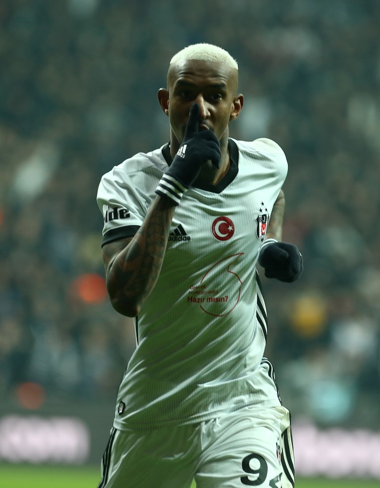 Beşiktaş, Talisca’nın %25’ini aldı!