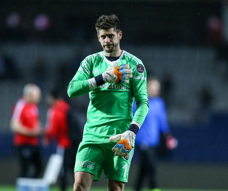 Beşiktaş’ta Fabri sıkıntısı